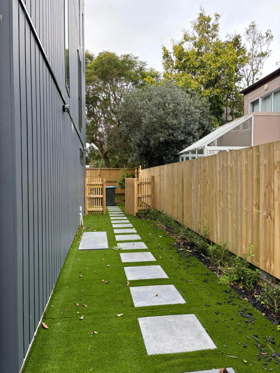Willa Epsom Tidy House Unit 3 Auckland Zewnętrze zdjęcie