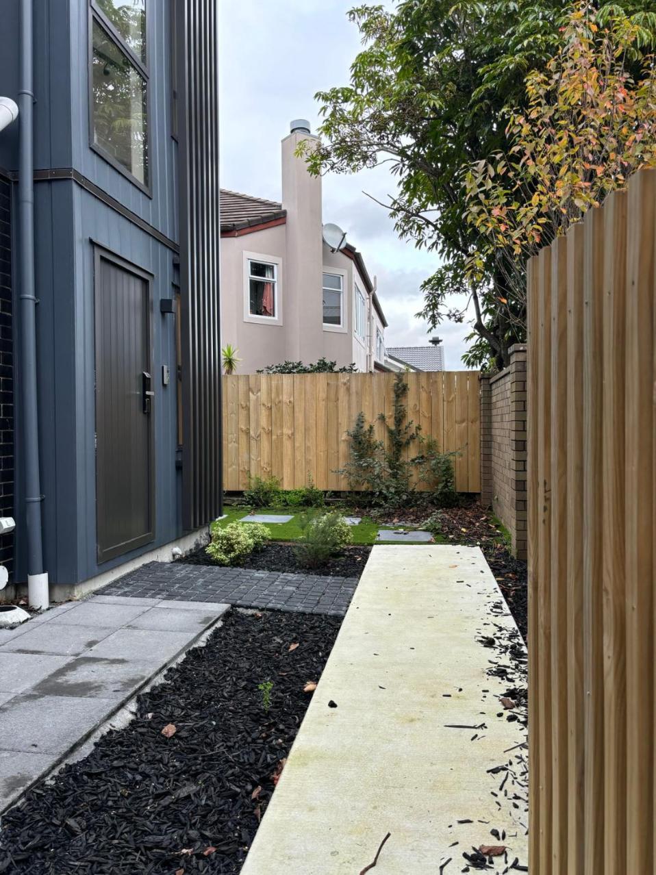 Willa Epsom Tidy House Unit 3 Auckland Zewnętrze zdjęcie